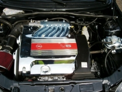 Tigra A 2.5 V6 + 3.0 V6 / 170-211 PS